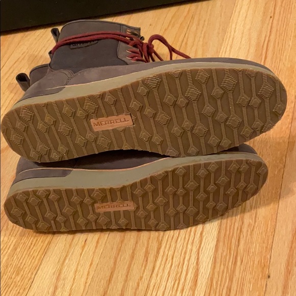 Roam Peak Polar Merrell Boots - Picture 4 of 4